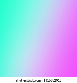 Peaceful Pastel Aesthetic Galaxy Background