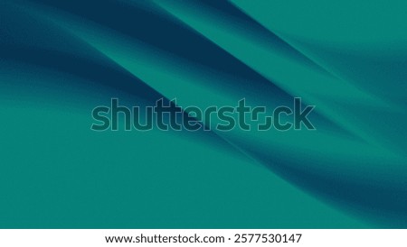 turquoise wave abstract background, wave pattern background
