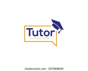 Tutor Logo Design. Suitable For Your Business