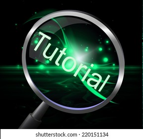 Tutorial Magnifier Representing Learning Tutoring And School