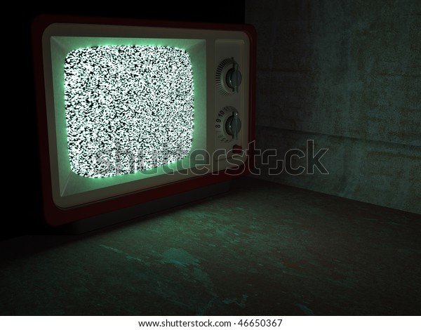 TV\
static