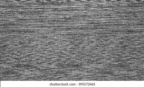 TV Static Screen