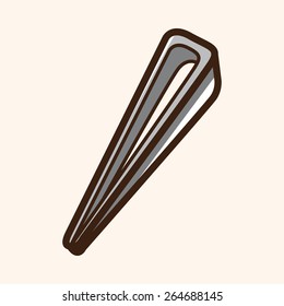 Tweezers theme elements