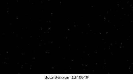 Twinkling Star Animation. High-quality Twinkling Stars Animation Dark Background, Easy To Use.