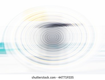 Twirl abstract background
