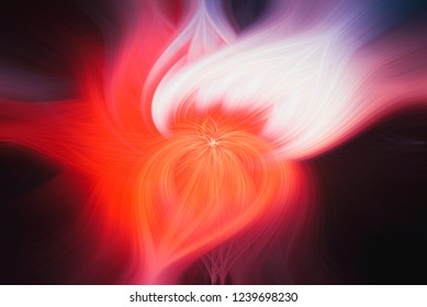Twirl background. Abstract background.