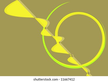 twirl design