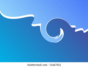 twirl design