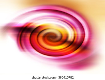 Twirl pattern background