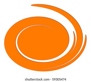 Twirl/Text Box