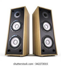 big music speakers