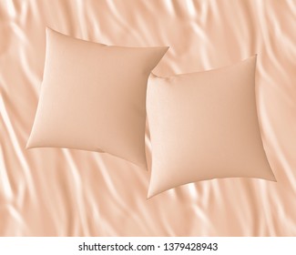 Download Bedsheet Mockup Hd Stock Images Shutterstock