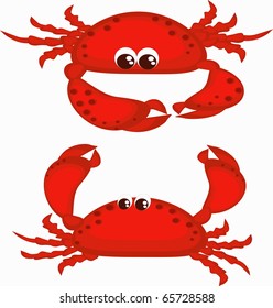 Two Crabs