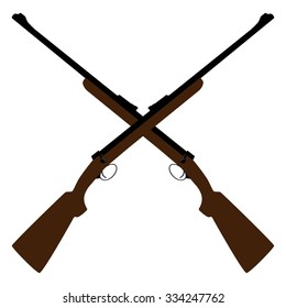 Flintlock Rifle Images, Stock Photos & Vectors | Shutterstock