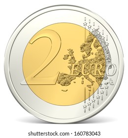 Two Euro Coin