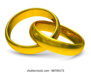 3,391 Two rings joined Images, Stock Photos & Vectors | Shutterstock