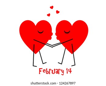 Two Hearts - Love