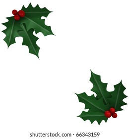 Feuille De Gui Images Stock Photos Vectors Shutterstock