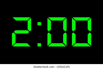 1.423 Clock 2 am Görseli, Stok Fotoğraflar ve Vektörler | Shutterstock