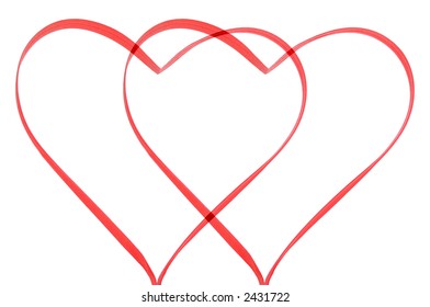 Red Heart Vector Icon Illustration Stock Vector (Royalty Free) 1269788110