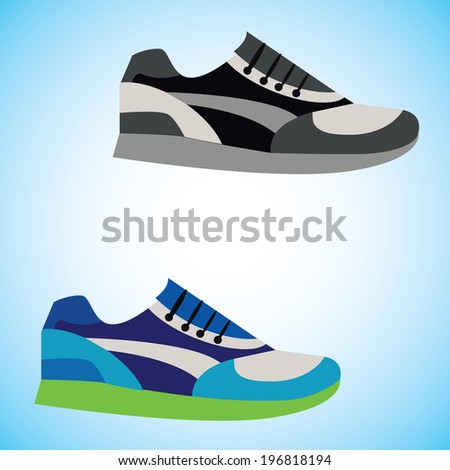 Two shoes