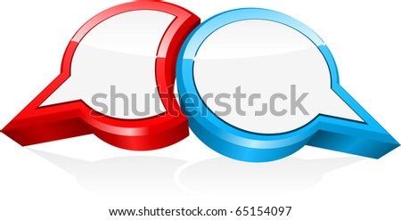 Two simbol of exclamation