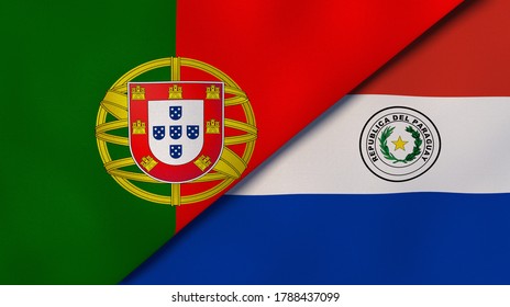 Guarani Flag Images Stock Photos Vectors Shutterstock