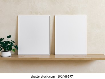 Download 8x10 Frame Mockup High Res Stock Images Shutterstock