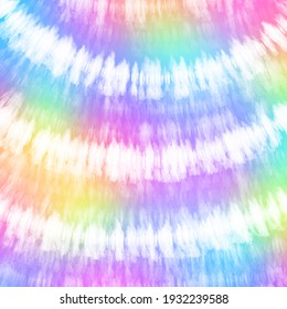 Tye Dye colorful white  background. Watercolor paint background.