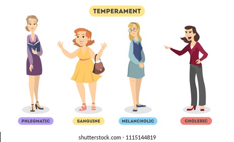 Traits sanguine temperament 15 Temperament