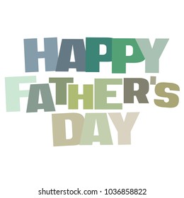 6,186 Happy father's day green Images, Stock Photos & Vectors ...