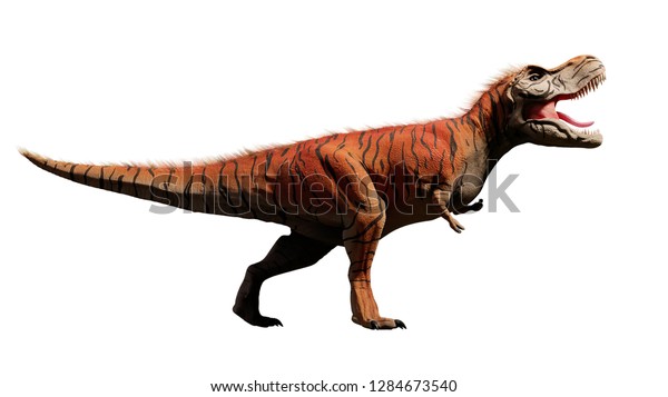 tyrannosaurus period