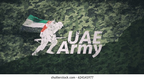 Uae Army Images, Stock Photos & Vectors | Shutterstock