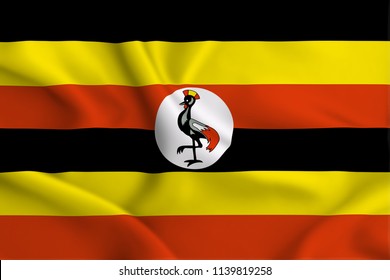 15,816 Uganda flag Images, Stock Photos & Vectors | Shutterstock