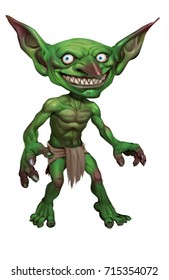 Ugly Goblin 