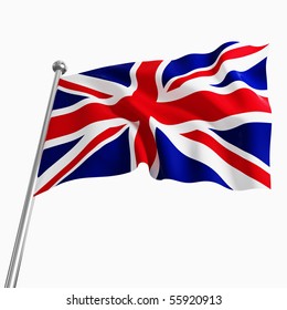 Uk Flag Images, Stock Photos & Vectors | Shutterstock