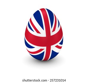 british easter eggs