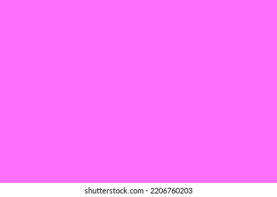 Ultra Pink Single Color Plain Banner