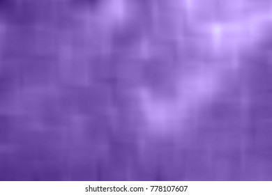 Ultra Violet Abstract Background, Color Of The Year 2018