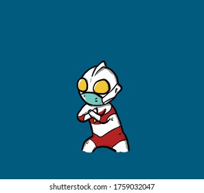 ウルトラマン High Res Stock Images Shutterstock