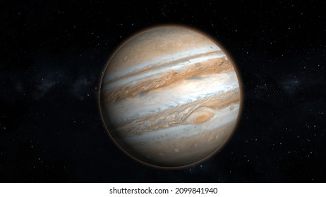 1,694 Jupiter Rotation Images, Stock Photos & Vectors | Shutterstock