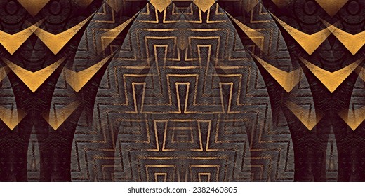  ultra-wide copy-space design of overlapping rusty and corroded metal sheets