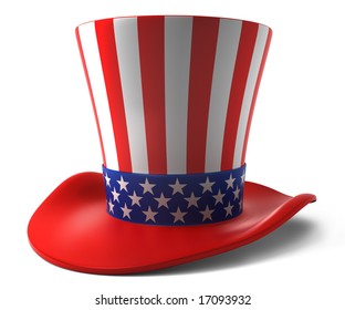 Uncle Sam Hat