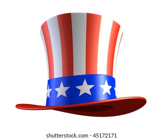 	Uncle Sam Hat