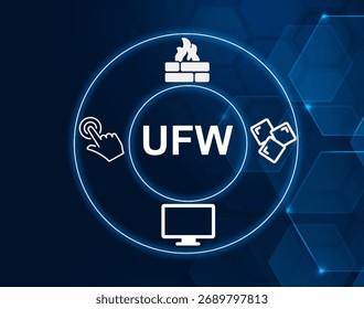 Uncomplicated Firewall is a user-friendly firewall for Linux systems.