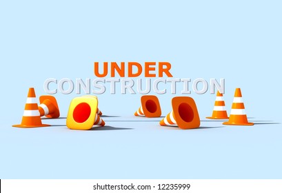 Under Construction Logo