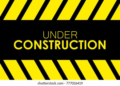 167 Construction ongoing sign Images, Stock Photos & Vectors | Shutterstock