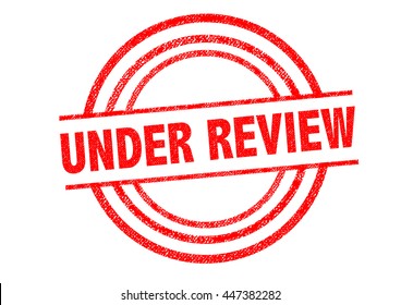 1,038 Under Review Stamp Images, Stock Photos & Vectors | Shutterstock