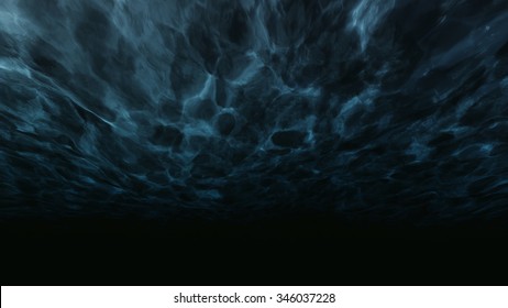 Under Water Dark Light