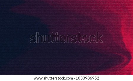 Unique Design Abstract Digital Pixel Noise Glitch Error Video Damage